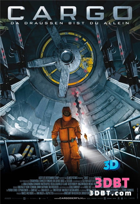 3D电影《太空运输》3D 左右分屏格式 高清 网盘 3D影视 资源 下载